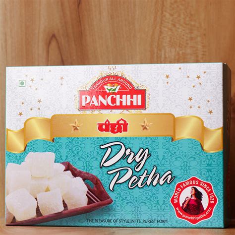 Buy Fresh White Plain Petha Online At Original Panchhi Petha Panchhi