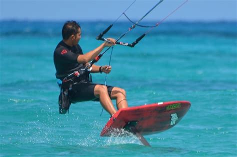 Discover Sports in Los Roques - Kitesurfing, SUP, Fly Fishing and Diving