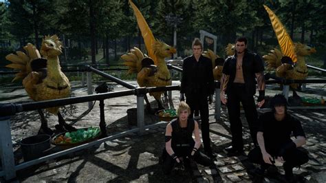 Final Fantasy XV Superate Le 8 Milioni Di Copie Vendute