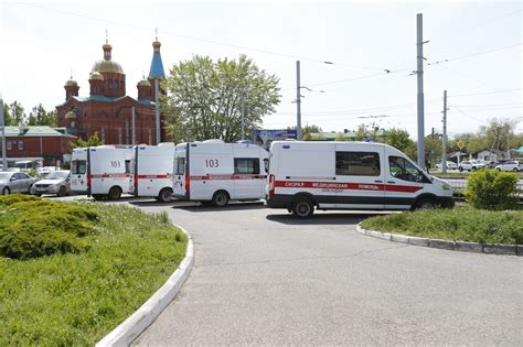 ГБУЗ ККБСМП - г. Краснодара