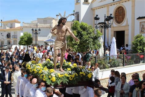 El Domingo De Resurrecci N Cierra La Semana Santa Almedinillense