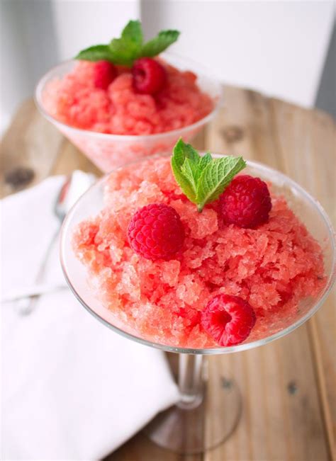 Raspberry Watermelon Granita Kit S Kitchen Recipe Grain Free