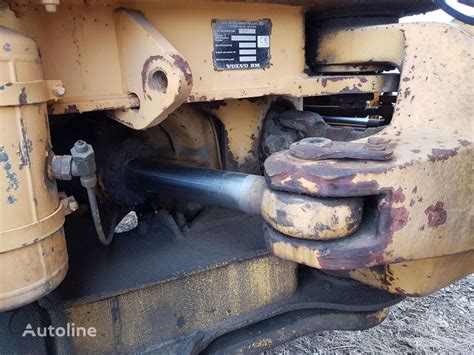 Silinder Hidraulik Untuk Truk Pembuangan Artikulasi Dijual Rumania Arad