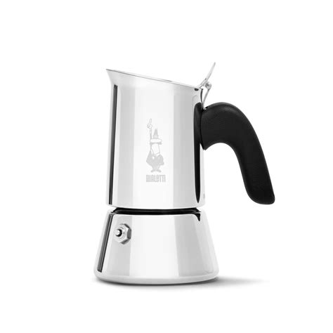 Bialetti Venus 6 Cup Coffee Maker For Induction Hobs Earthmotherie