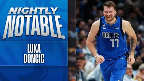 Luka Doncic Earns 50th Career Triple Double Against Denver Nuggets Video Watch Tv Show Sky