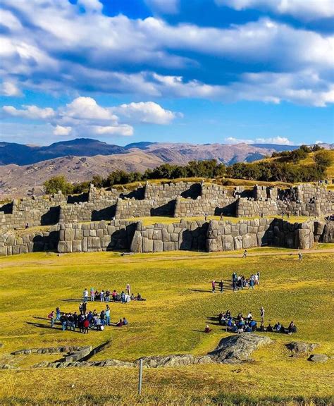 Cusco Huacachina Tours On Instagram Fortaleza De Sacsayhuaman