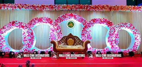 Valli Cine Decorators Decoration Idea Wedding Decoration Marriage