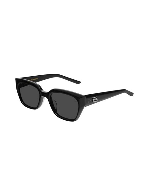 Gentle Monster Nabi 01 Square Frame Sunglasses Black Farfetch Uk