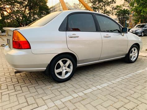 Dijual Suzuki Baleno Next G Th 2003 Low Km Mobil Motor Mobil Untuk