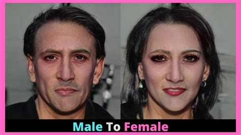 Male To Female Transition Timeline In Minutes Part 155 Mtf Transformation Youtube