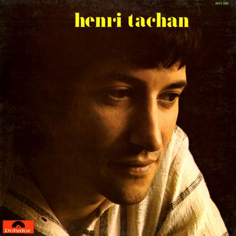 Partitions et accords d Henri Tachan Les amis L amour et l amitié