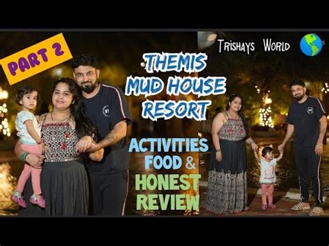 Part 2 Staycation At Themis Mudhouse Resort Sampla Rohtak HR Pottery