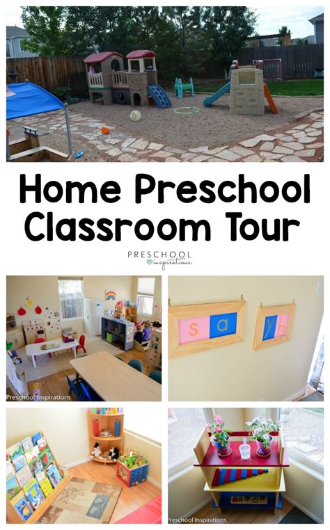 Home Daycare Organization Ideas