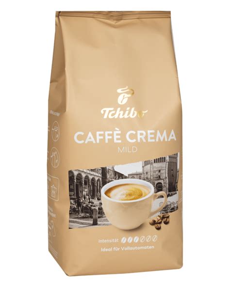 Tchibo Caffe Crema Mild Kg Sklepkawa Pl