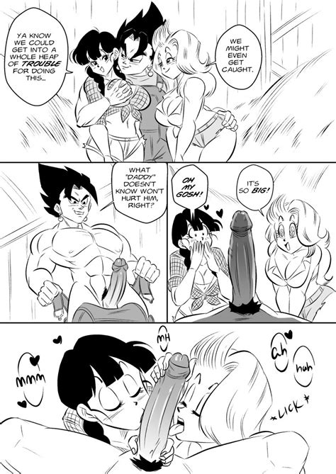 Rule 34 2girls1boy Big Breasts Big Penis Breasts Bulma Briefs Bulma Briefs Post Saiyan Saga