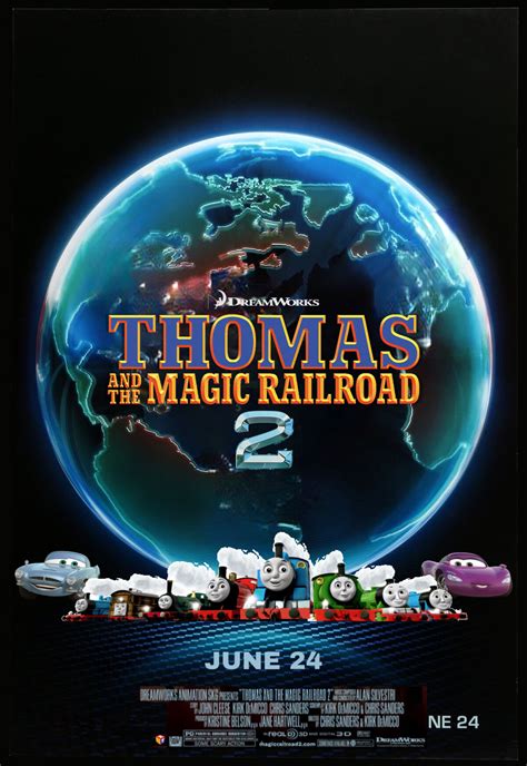 Thomas And The Magic Railroad 2 Thomas And Friends Fanfic Wiki Fandom