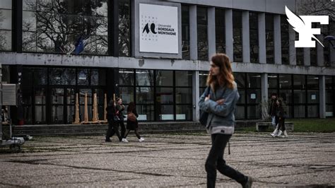 Un Professeur Accusé De Viol Réintégré à Luniversité Bordeaux Montaigne