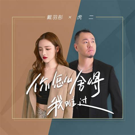 你怎么舍得我难过 虎二 戴羽彤 单曲 网易云音乐