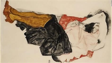 Holocaust Victim S Heirs Gets Nazi Looted Egon Schiele Artworks In