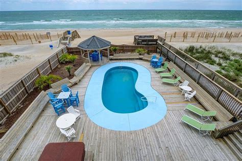 North Topsail Beach House With 8 Bedrooms Flipkey