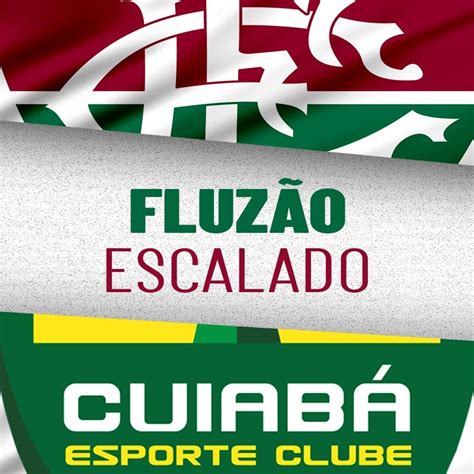 Fluminense está escalado para encarar o Cuiabá Fluminense Últimas