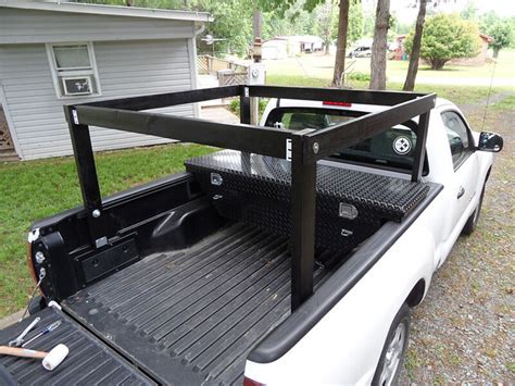 Diy Pickup Kayak Rack ~ Building Your Own Canoe