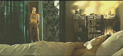 Naked Jana Pallaske in Märzmelodie