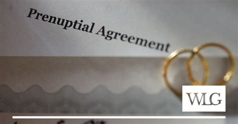 5 Reasons Why Every Couple Should Consider A Prenuptial Agreement