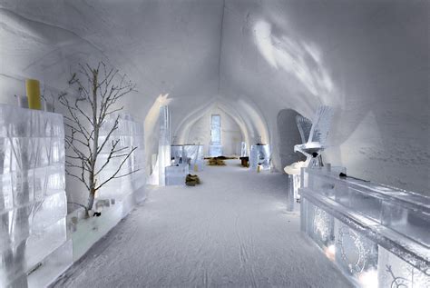 Finnish Ice Hotel. [2048x1371] : r/RoomPorn