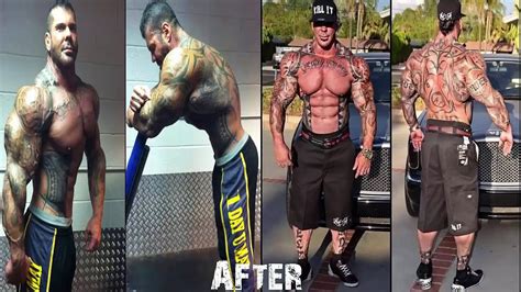 Rich Piana Synthol