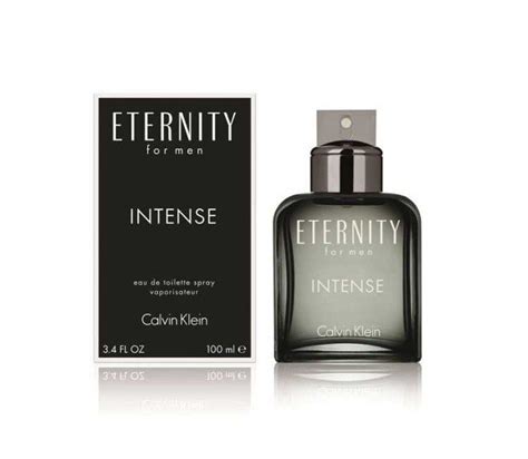 Calvin Klein Eternity For Men Intense Woda Toaletowa 100 Ml Sklep