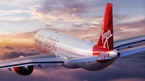 Avi N De Virgin Atlantic Realizar El Primer Vuelo Transatl Ntico