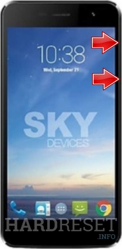 Fastboot Mode Sky Pro Iii How To Hardreset Info