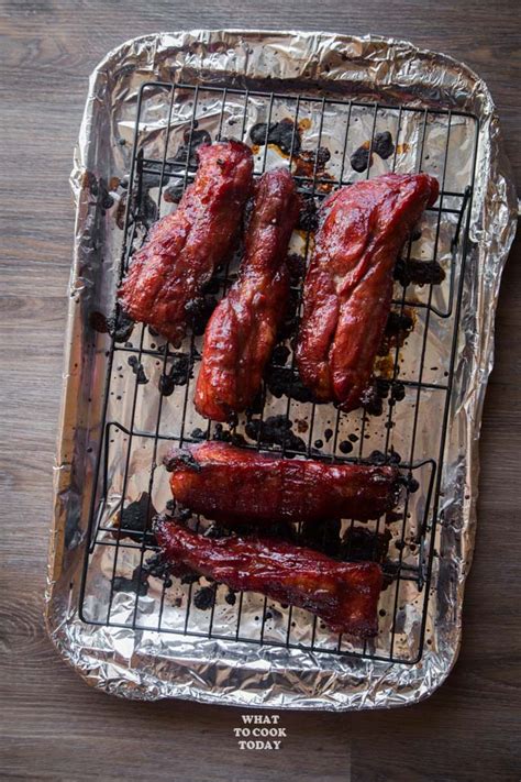 Easy Chinese Char Siu Bbq Pork Oven Or Pan Roasted Artofit