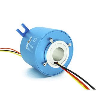 Through Hole Slip Ring 215804500 Series SenRing Electronics