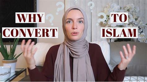 Why Convert To Islam Qanda Youtube