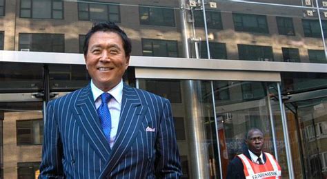 The Price Is Hard To Swallow Robert Kiyosaki Cringes As He Pays 14