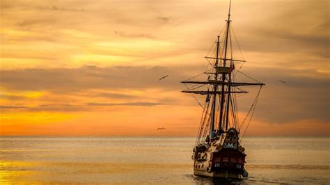 El Eterno Enigma Del Mary Celeste El Barco Fantasma Encontrado