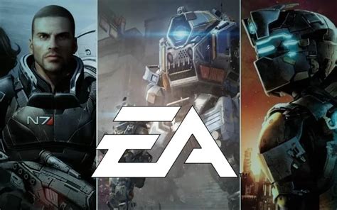 Best Games of EA Games to Play (2023) - Game Introductions - eTail EU Blog