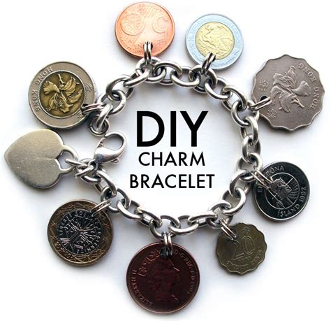 DIY Charm Bracelet · Craft Finds · Cut Out + Keep Craft Blog