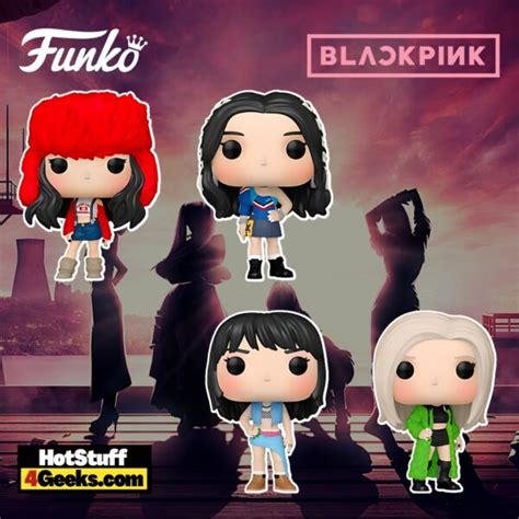 2023 NEW K-Pop! Blackpink Diamond Glitter Funko Pops!