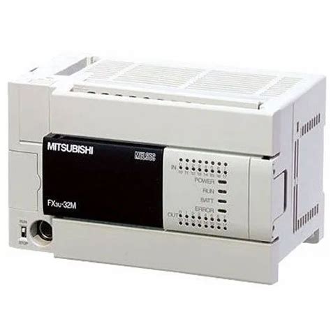 New And Original Plc Mitsubishi Fx Plc Melsec Fx U Mr Es In Stock Hot