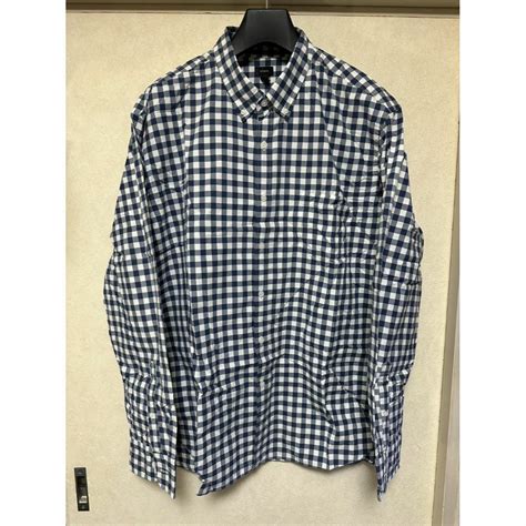 Jcrew Jcrew ジェイクルー ギンガムチェックシャツ Xxlの通販 By Salemgutss Shop｜ジェイクルーならラクマ