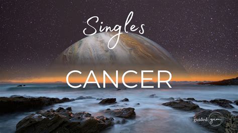 Cancer Singles It Is Time To Go Within To Find Your Solutions It S