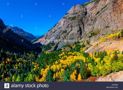 Red Mountain Pass Stock Photos And Red Mountain Pass Stock Images Alamy