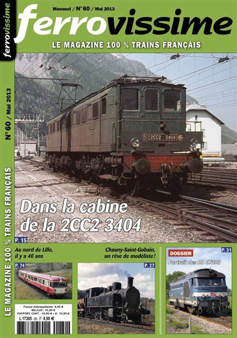 Ferrovissime Mai Digital Train Digital Magazine