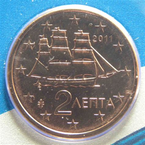 Greece Euro Coins UNC 2011 ᐅ Value Mintage and Images at euro coins tv