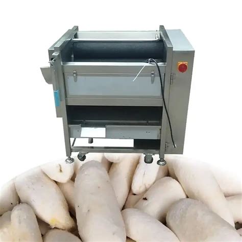 Potato Peeler Carrot Ginger Peeling Washing Walnut Potatoes Cassava