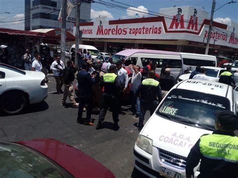 Enfrentamiento con balazos y golpes entre policías ministeriales