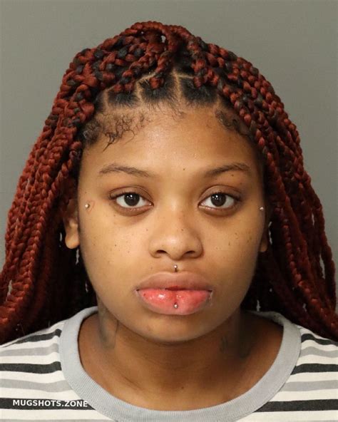 Rochelle Malkiya Moriah Wake County Mugshots Zone